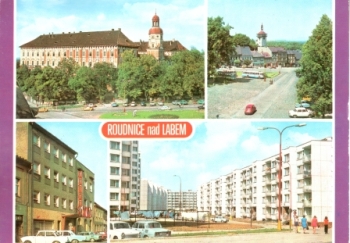 Roudnice nad Labem 19xx 95 040 ●
